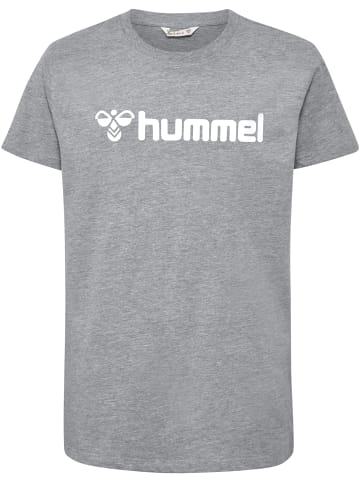 Hummel Hummel T-Shirt Hmlgo Multisport Unisex Kinder in GREY MELANGE