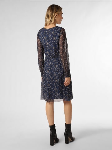 More & More Kleid in indigo kitt - 0001