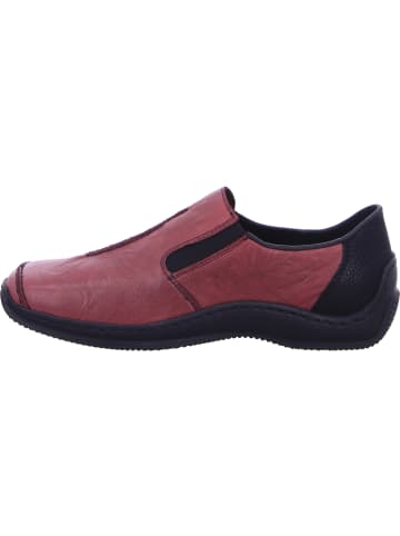 rieker Slipper in bordeaux