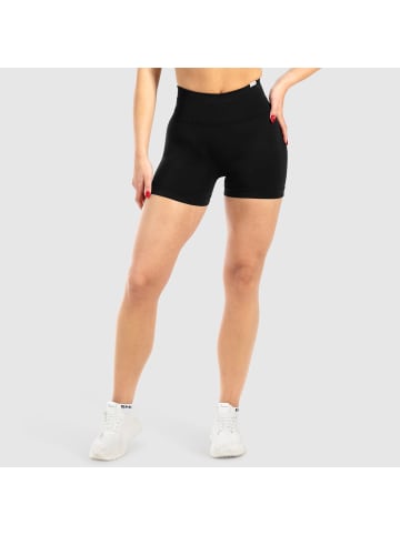 SMILODOX Shorts Issy in Schwarz