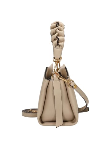 COCCINELLE Boheme Grana Double - Henkeltasche S 23 cm (sandshe/seagras) in sandshe/seagras