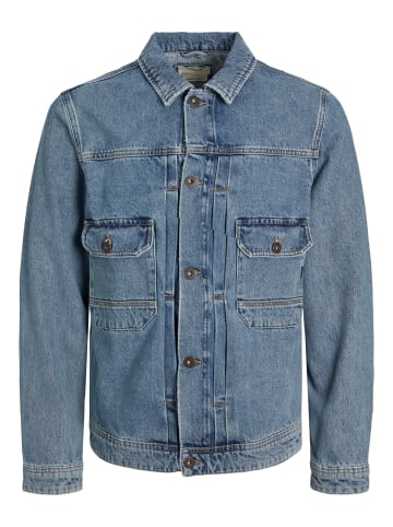 Jack & Jones Jacke 'KEVIN' in blau