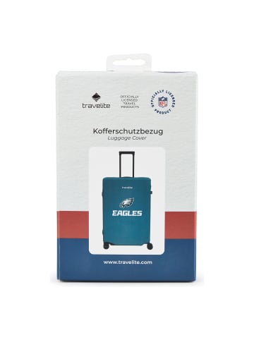 travelite travelite x NFL Kofferschutzhülle 77 cm philadelphia eagles