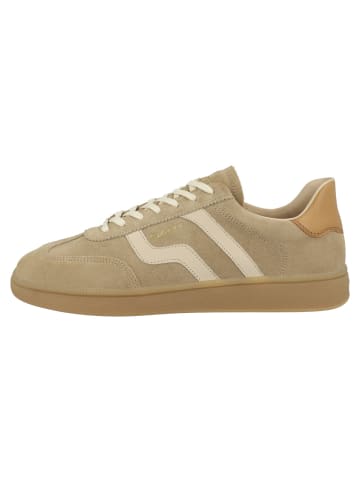 Gant Sneaker low Cuzmo in hellbraun