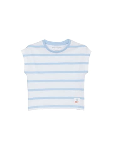 Marc O'Polo KIDS-GIRLS T-Shirt in HOMESTEAD BLUE STRIP