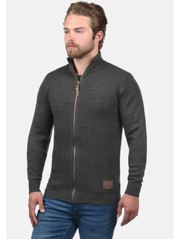 !SOLID Strickjacke SDTristian in Grau