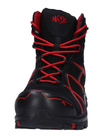 HAIX HAIX Sicherheitsschuhe Black Eagle Safety 40.1 mid black/red in black/red