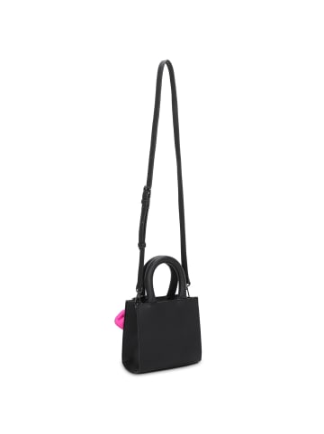 Buffalo Boxy16 Mini Bag Handtasche 17.5 cm muse black