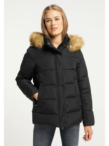 usha BLUE LABEL Steppjacke in Schwarz