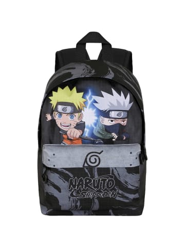 Naruto Rucksack Kid-Small FAN HS in grau