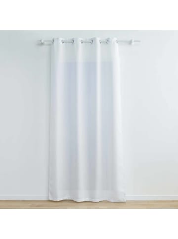 Douceur d’Intérieur Vorhang in weiß