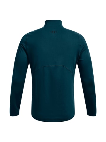 Under Armour Under Armour ColdGear Rush Mock in Grün