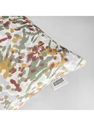 Schöner Wohnen Kollektion Kissenhülle FS2026 1 in Mint