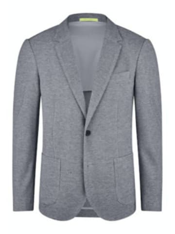 CALAMAR Sakko für Herren in grau in grau