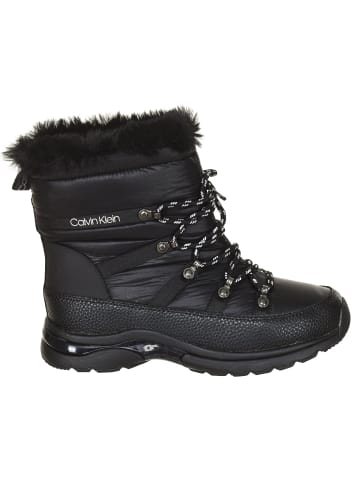 Calvin Klein Ankle Boots in Black