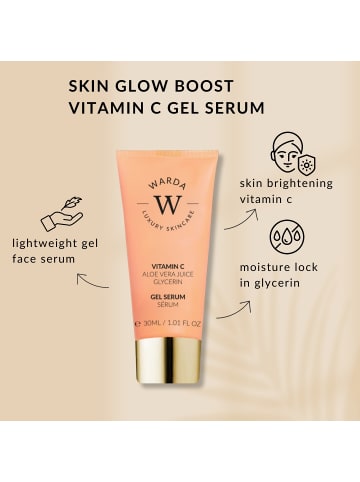 Warda Vitamin C Serum