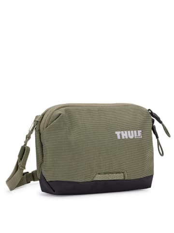 Thule Paramount Crossbody - Umhängetasche 21.5 cm (black) in soft green