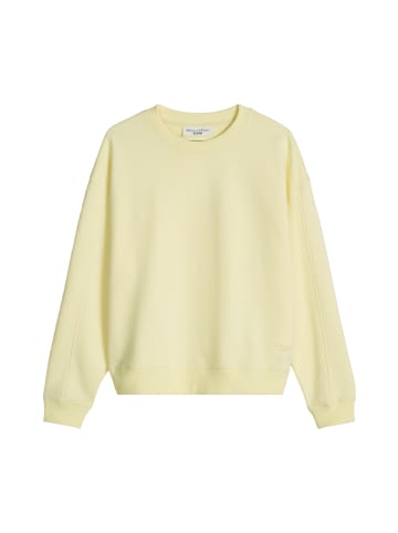 Marc O'Polo DENIM Sweatshirt in Butter Yellow