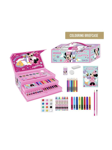 Disney Minnie Besties Schreibwarenset im Koffer