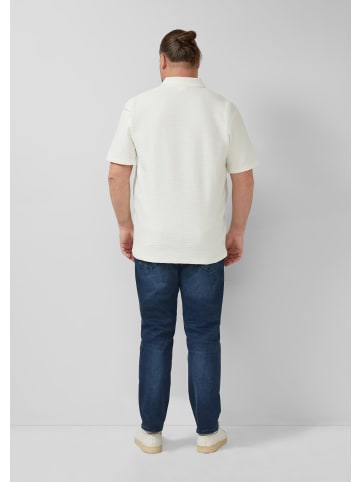 s.Oliver Polo-Shirt  in  0200_creme