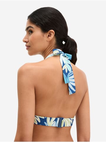 Marc O'Polo Triangel-Bikini-Top Bohemian Leaf in multi colour print