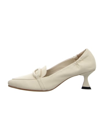 Rebecca White Hochfrontpumps in Weiß