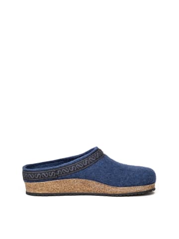 Stegmann  Filzclog in jeansblau