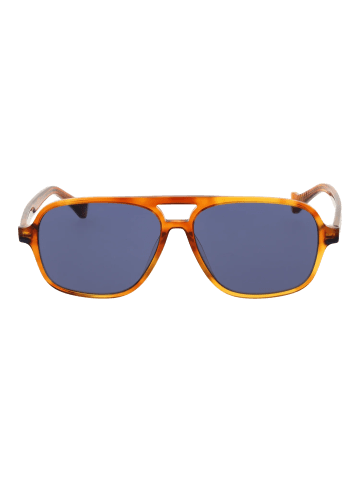 Replay Unisex Sonnenbrille Flieger Braun