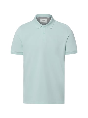 s.Oliver Poloshirt in mint
