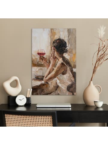 OnlyWow Poster Wein