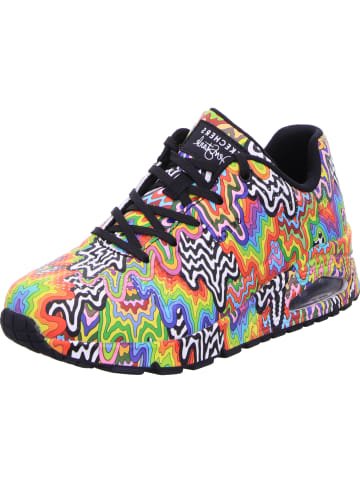 Skechers Schnürhalbschuh in multicolour