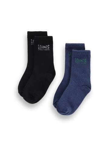 Coccodrillo Socken in bunt