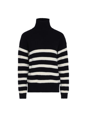 VINAJA Women Sweater in Schwarz Beige