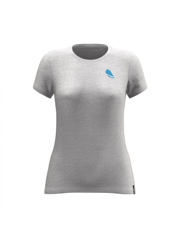 SCOTT T-Shirt W 20 GRAPHIC S/SL TEE in Weiß