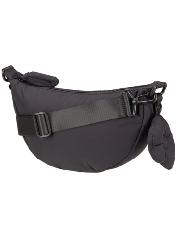 Zwei Handtasche Hannah HA50 in Black