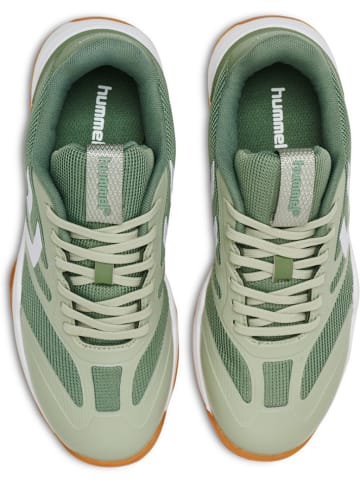 Hummel Sportschuh in Blau