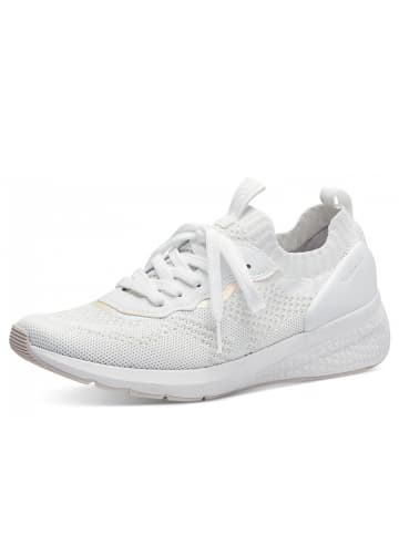 Tamaris Sneaker in Weiß