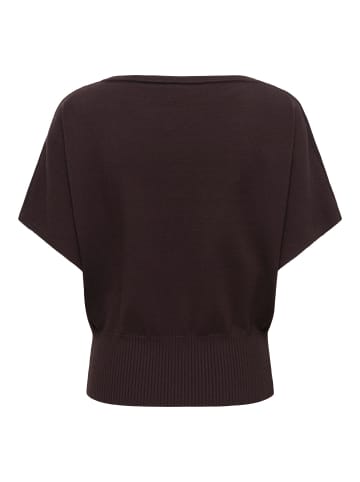 ONLY Strickpullover in Chocolate Torte