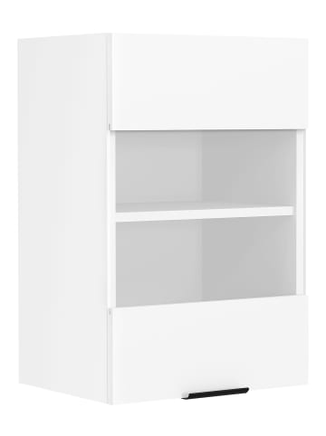 VCM  Küchenschrank B. 40 cm Hängeschrank Küche Fasola in Weiß