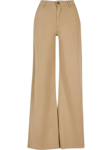 Urban Classics Trousers - Chinos in unionbeige