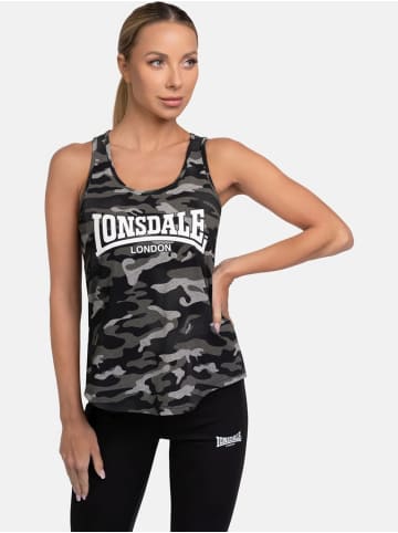 Lonsdale Top "Beaquoy" in Camouflage