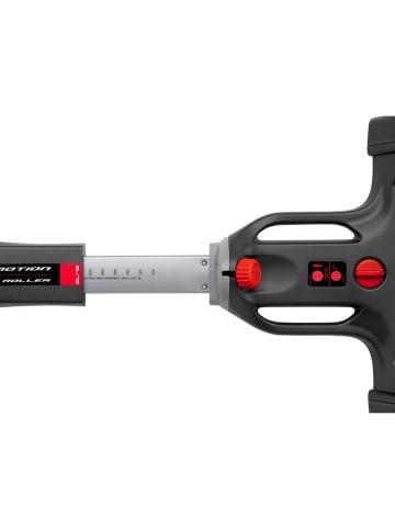 Elite Rollentrainer Quick-Motion in schwarz