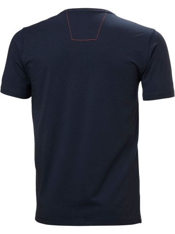 Helly Hansen T-Shirt "Chelsea Evo T-Shirt" in Blau