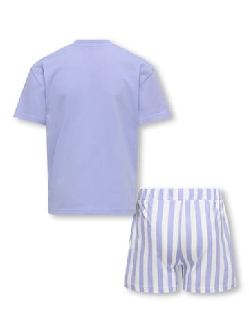 KIDS ONLY Shorty KOGRILA NIGHTWEAR in sweet lavender