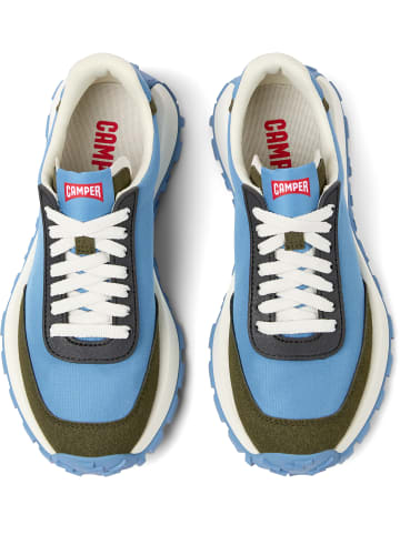 Camper Sneaker " Drift Trail " in Hellblau