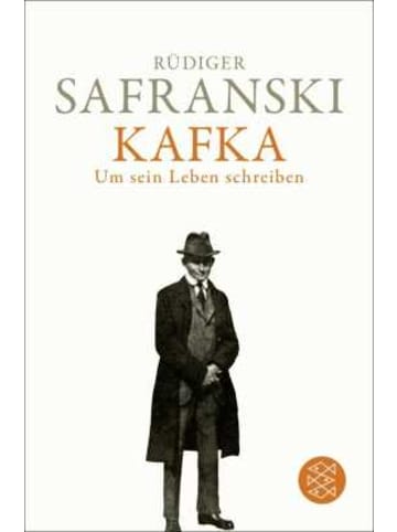 FISCHER Taschenbuch Buch - Kafka. Um sein Leben schreiben
