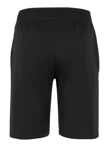 Reusch kurze Hose Shorts in 7701 black/white