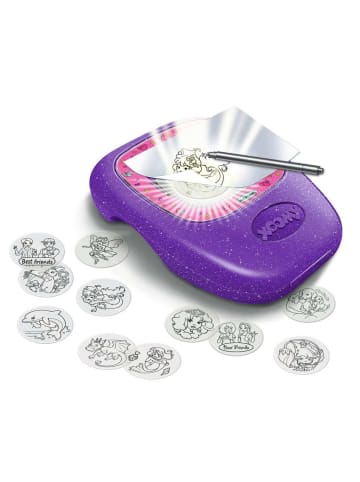 Ravensburger Malprodukte Xoomy Midi - Meine besten Freunde Ab 6 Jahre in bunt