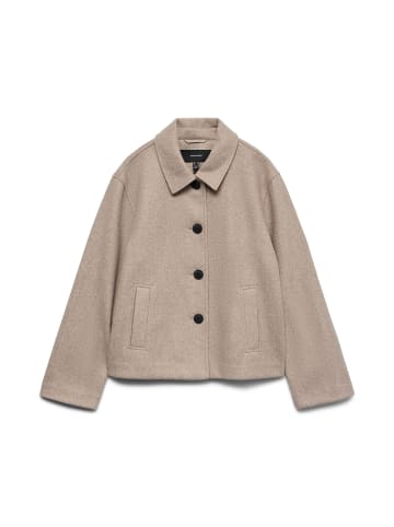 Vero Moda Jacke in Moon Rock