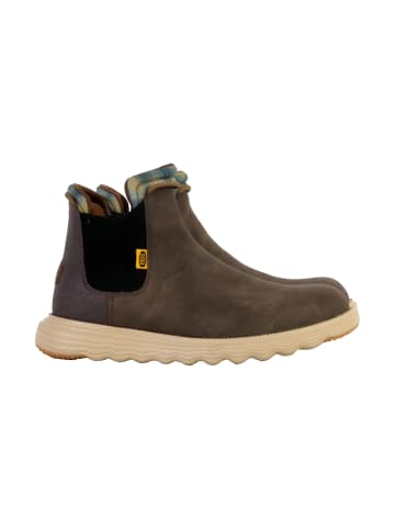 Hey Dude Branson Classic Stiefelette zum Hineinschlüpfen Braun